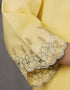 KIDS BAJU KURUNG KEDAH DARYA (SWEET YELLOW)